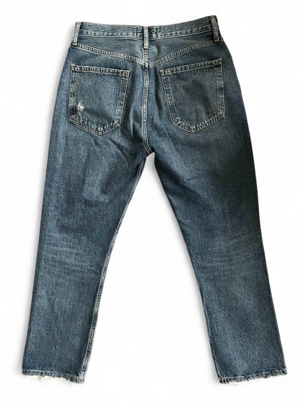Agolde Straight Leg Jeans - Picture 4 of 4